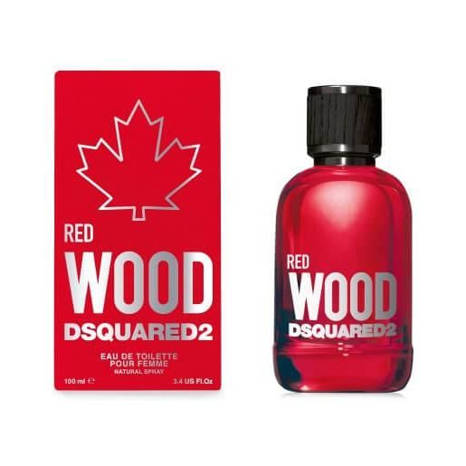 Dsquared² red wood - edt 100