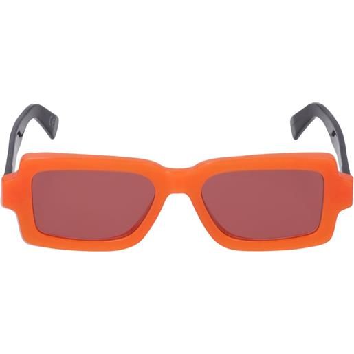 RETROSUPERFUTURE occhiali da sole pilastro juice in acetato