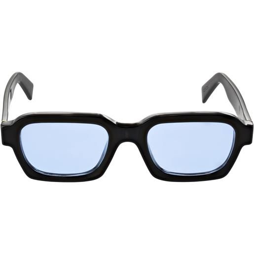 RETROSUPERFUTURE occhiali da sole caro azure in acetato