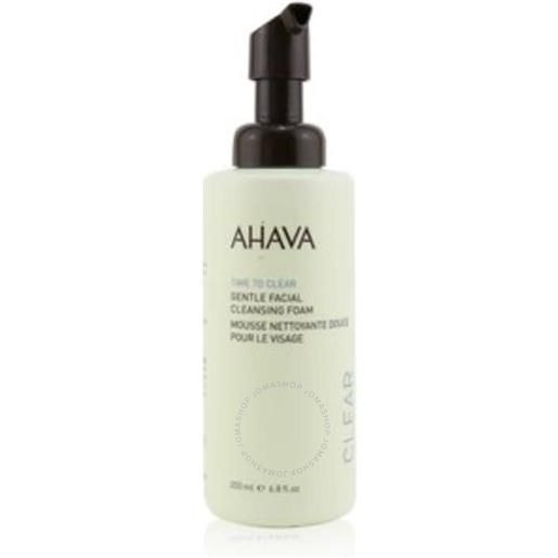 Ahava - gentle facial cleansing foam 200 ml