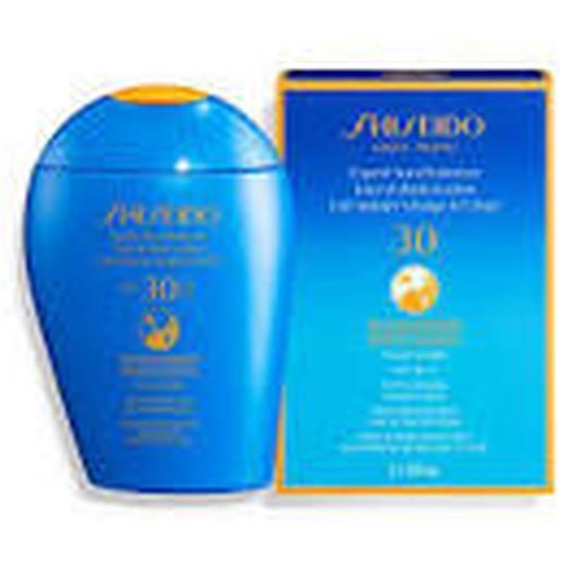 SHISEIDO expert sun protector face and body lotion spf30 150ml