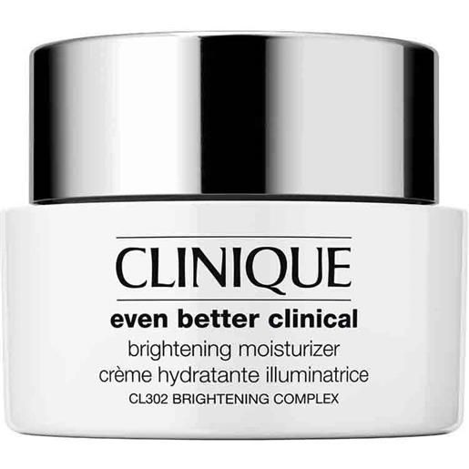 Clinique even better clinical brightening moisturizer spf20 50ml