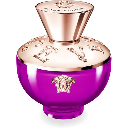 Versace dylan purple 100ml eau de parfum
