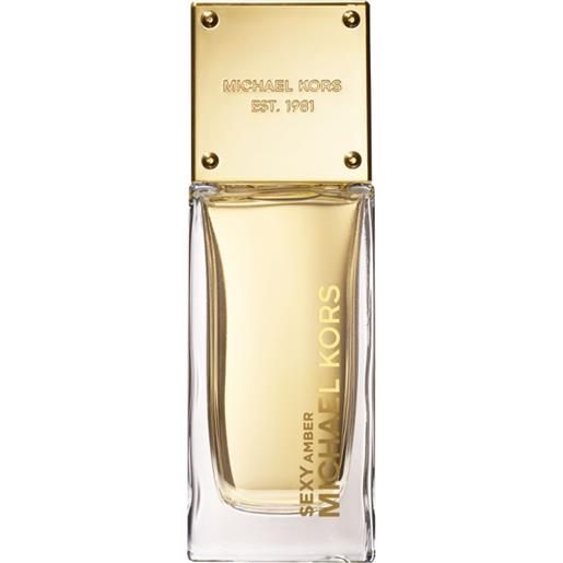 Michael Kors sexy amber eau de parfum 50ml