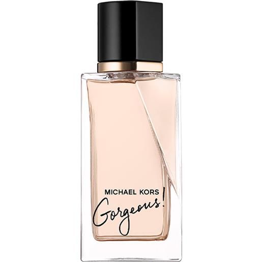 Michael Kors gorgeous eau de parfum 50ml