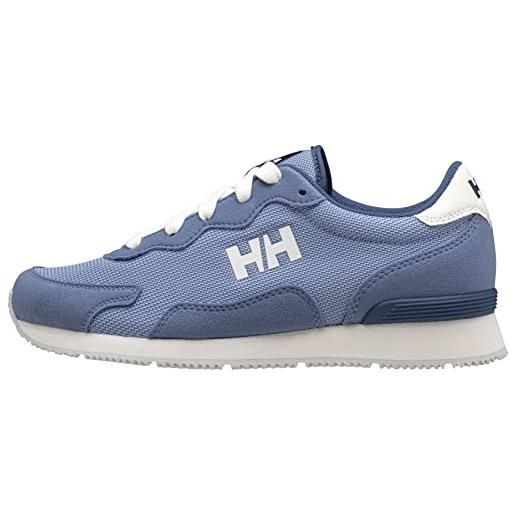 Helly Hansen w furrow, sneaker donna, 001 white, 40.5 eu