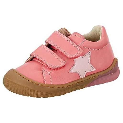 Naturino babe vl, scarpe da bambine e ragazze, papaya pink, 31 eu