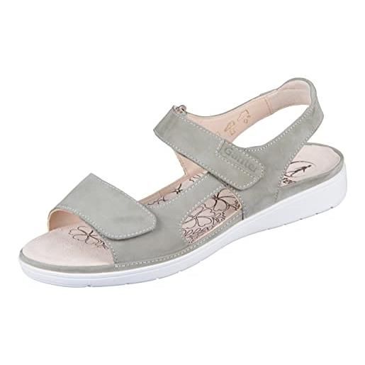 Ganter gina, sandali donna, salvia, 41 eu