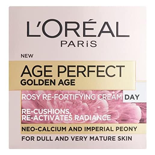 L'OREAL SKIN CARE l'oreal age perf. Gold age rosy day jar 50 ml