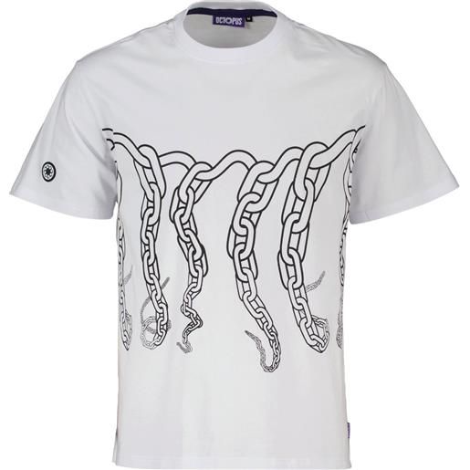 OCTOPUS t-shirt chain