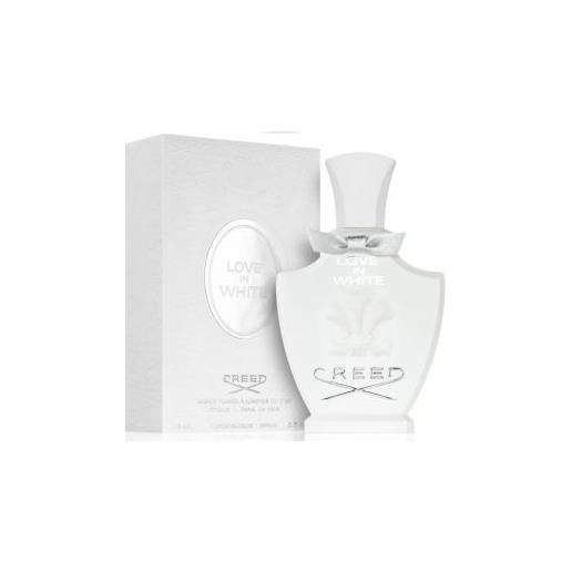 Creed love in white 75 ml, eau de parfum spray