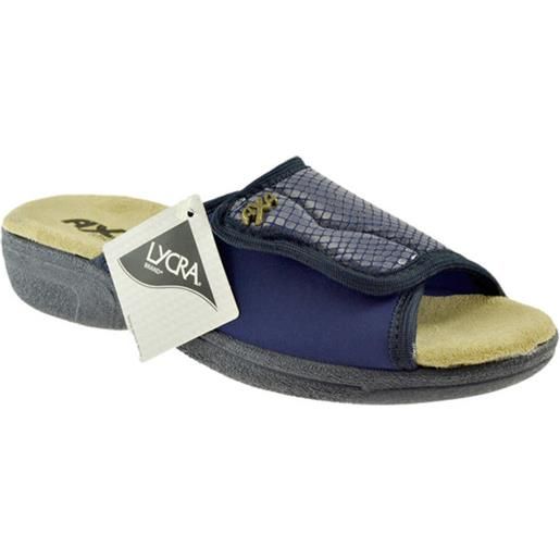 AxaShoes morbida pantofola in lycra axa shoes made in italy basic