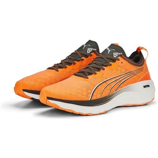 Puma foreverrun nitro running shoes arancione eu 42 1/2 uomo