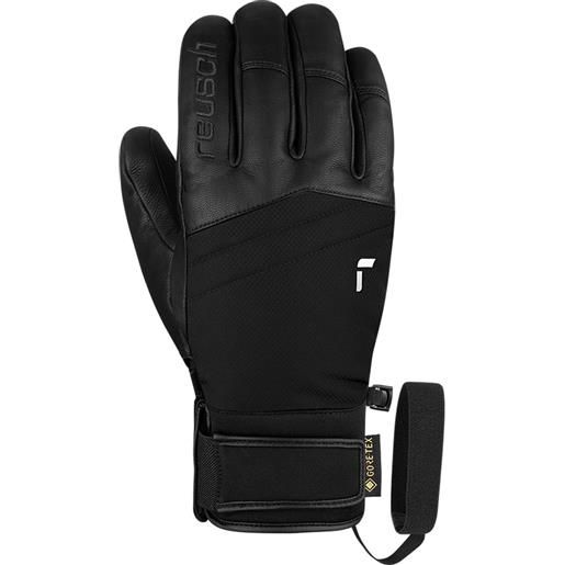 Reusch snow pro goretex gloves nero 7.5 uomo