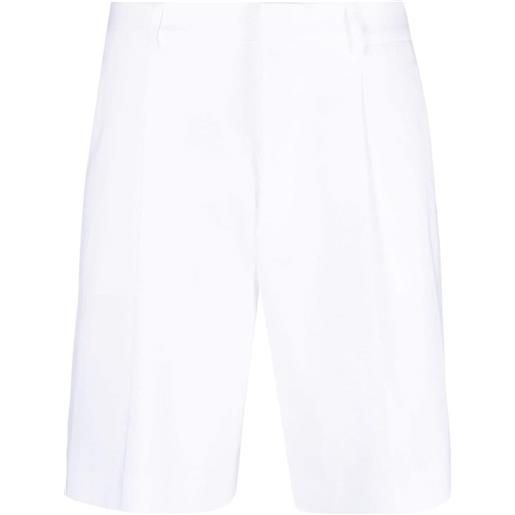 RED Valentino shorts sartoriali - bianco