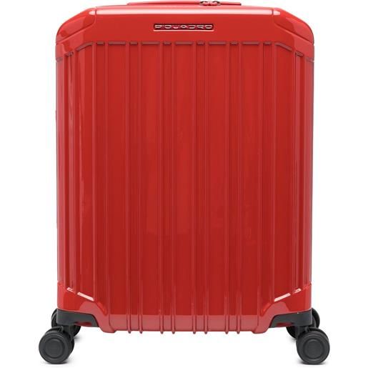 PIQUADRO valigia - rosso