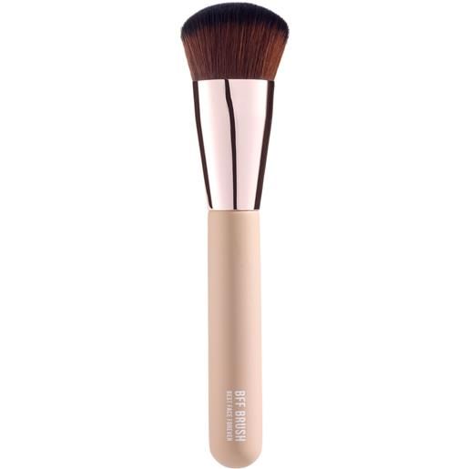 Mulac bff brush 1pz pennelli, pennello make-up