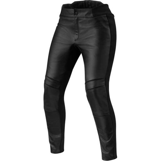 Revit leather pants nero 46 uomo
