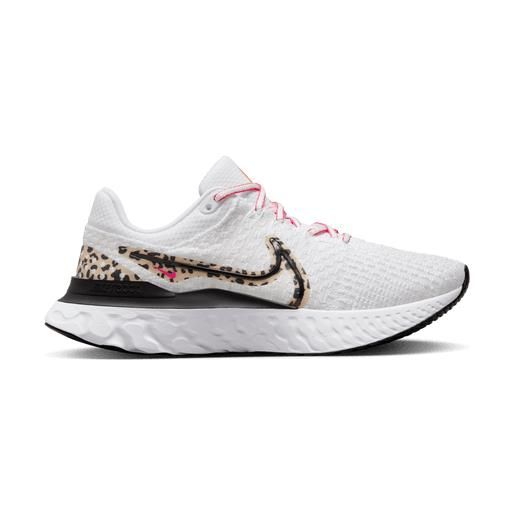 NIKE scarpe stabili NIKE react infinity flyknit 3 w bianco