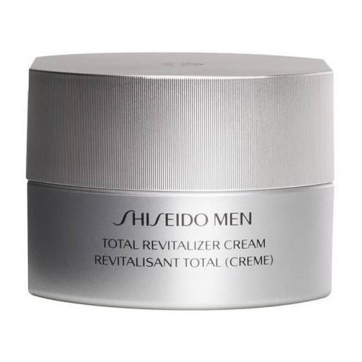 Shiseido men - total revitalizer cream - crema antirughe 50 ml