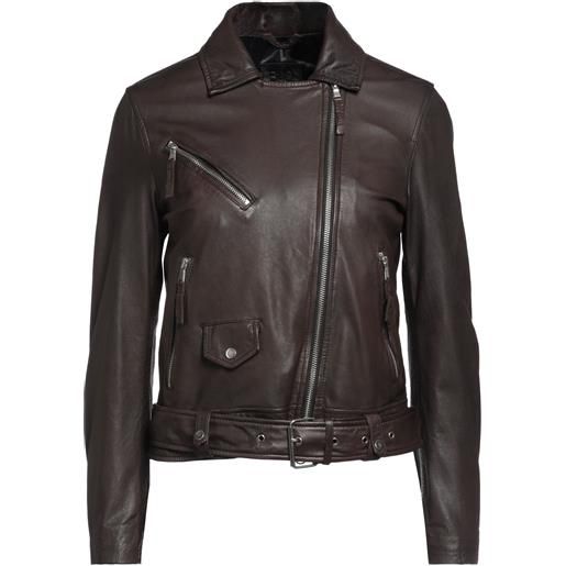 BLOUSON - giacca biker