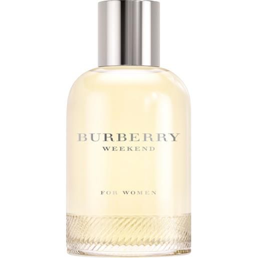 Burberry weekend for woman eau de parfum 30 ml