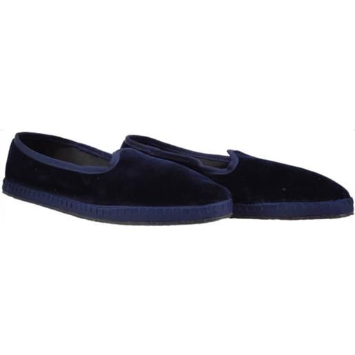 ALLAGIULIA scarpe friulane pantelleria donna blu
