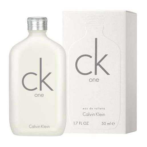 Calvin Klein ck one 50 ml eau de toilette unisex