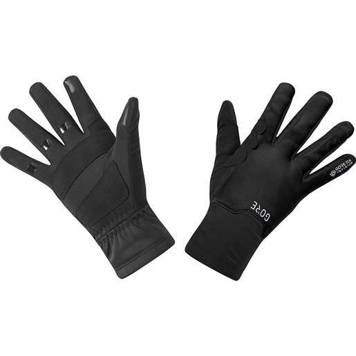 Gore® Wear goretex infinium mid gloves nero 3xl uomo