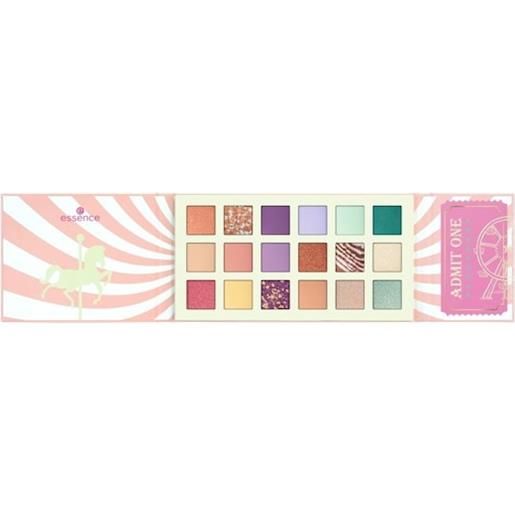 Essence occhi ombretto eyeshadow palette ready for a ride?