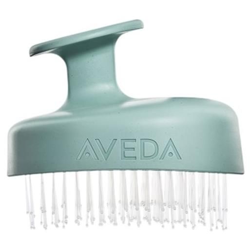 Aveda hair care treatment scalp solutions. Stimulating scalp massager