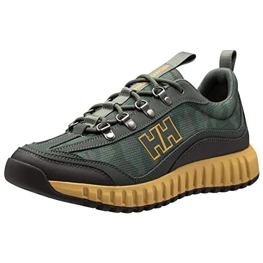 Helly Hansen Helly Hansen, trekking shoes uomo, verde, 42.5 eu
