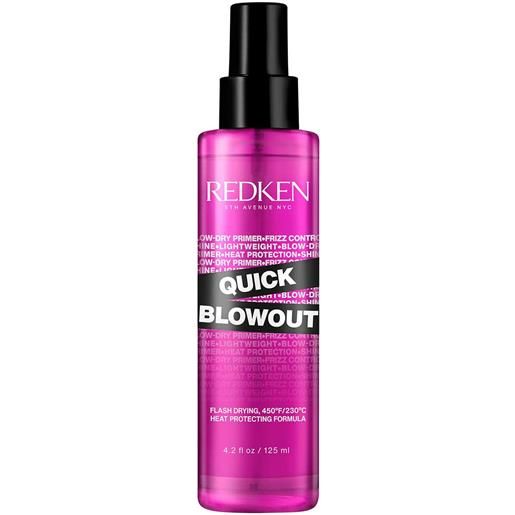 Redken quick blowout spray 125ml
