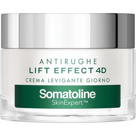 Somatoline skin. Expert lift effect 4d crema levigante giorno 50ml