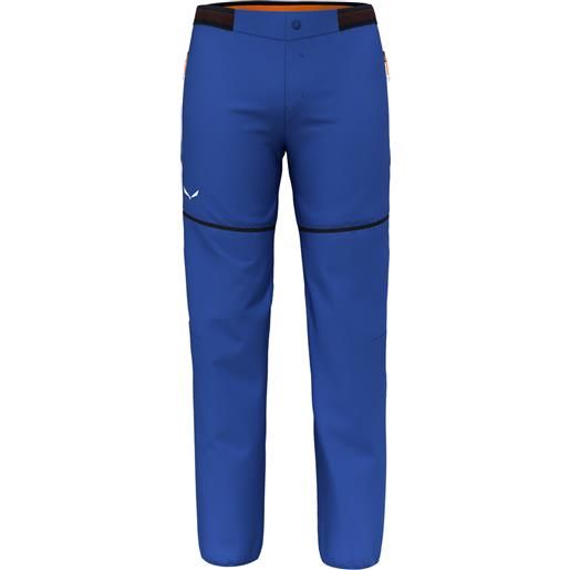 SALEWA pantaloni 2-in-1 pedroc 2 durastretch