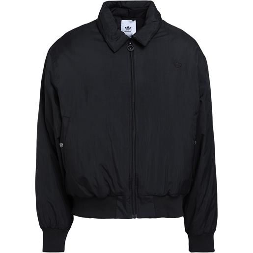 ADIDAS ORIGINALS premium essentials crinkle nylon jacket - giubbotto