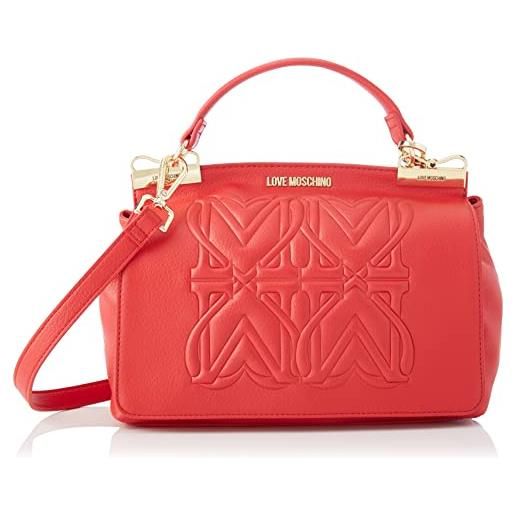 Borsetta hot sale moschino rossa