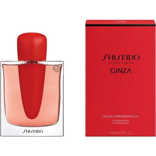 Shiseido > Shiseido ginza eau de parfum intense 90 ml