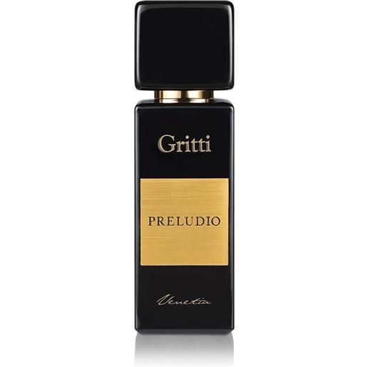 Gritti Fragrances gritti black collection preludio edp 100 spr spray 100 ml