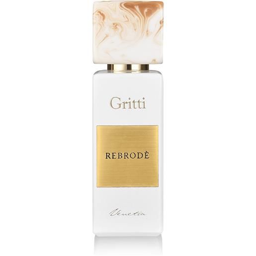Gritti Fragrances gritti white collection rebrode edp 100 spr spray 100 ml