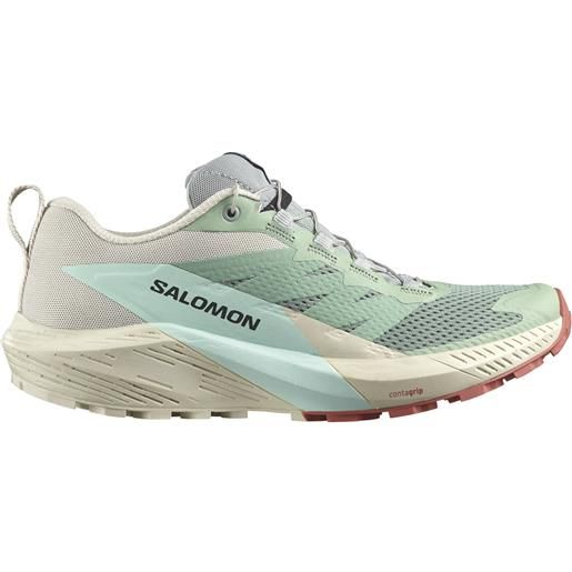 SALOMON scarpe sense ride 5 w trail running donna