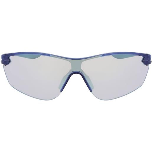Nike Vision polarized sunglasses trasparente blue mirror/cat3