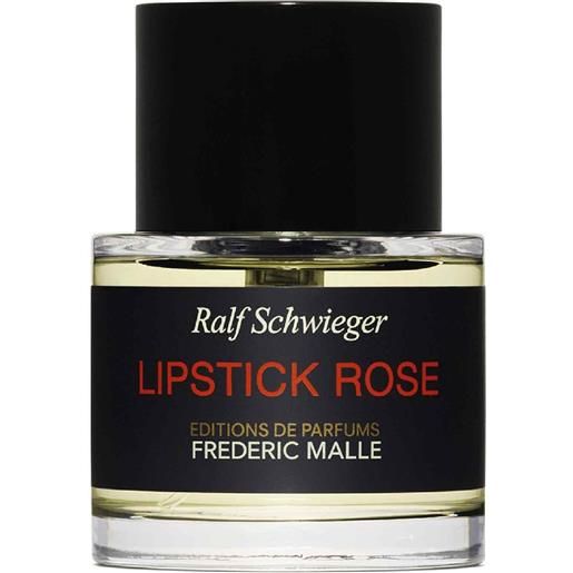 Frederic Malle lipstick rose edp
