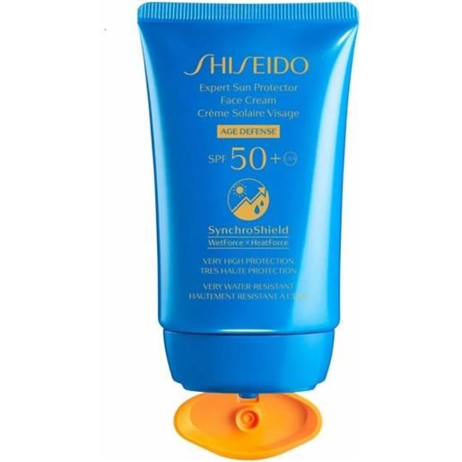Shiseido sun expert s pro cream spf50+ 50 ml