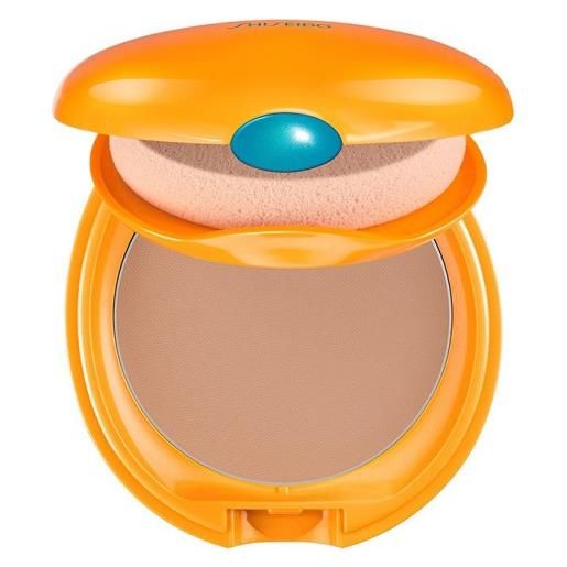 Shiseido tanning compact foundation spf 6 natural 12 gr
