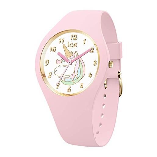 Ice-watch - ice fantasia pink - orologio rosa da bambine con cinturino in silicone - 016722 (small)