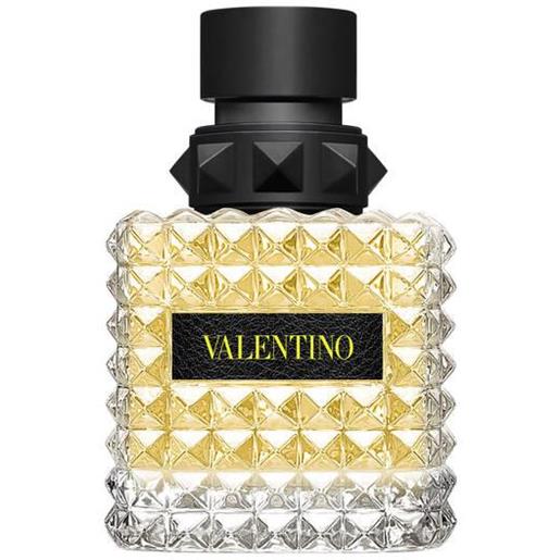 Valentino born in roma yellow dream donna eau de parfum 50ml