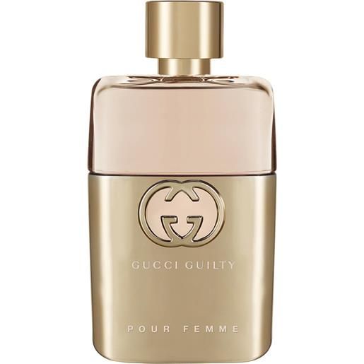 Gucci guilty eau de parfum pour femme 50ml