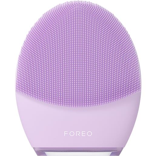 FOREO luna 4 face cleansing device