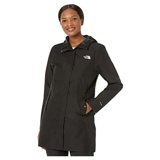 The North Face woodmont giacca black s